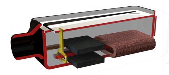 Конструкция арматурного драйвера