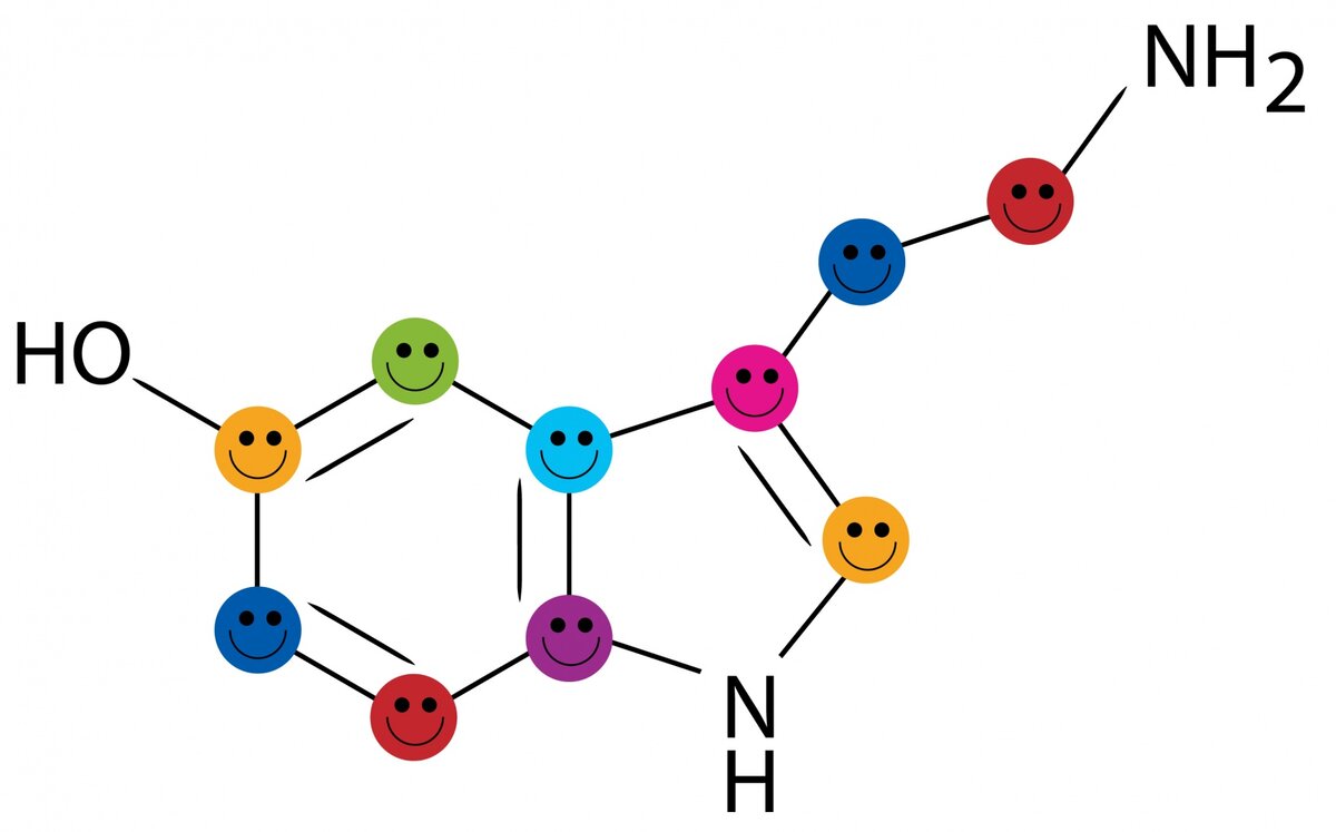 Гормон эндорфин картинка