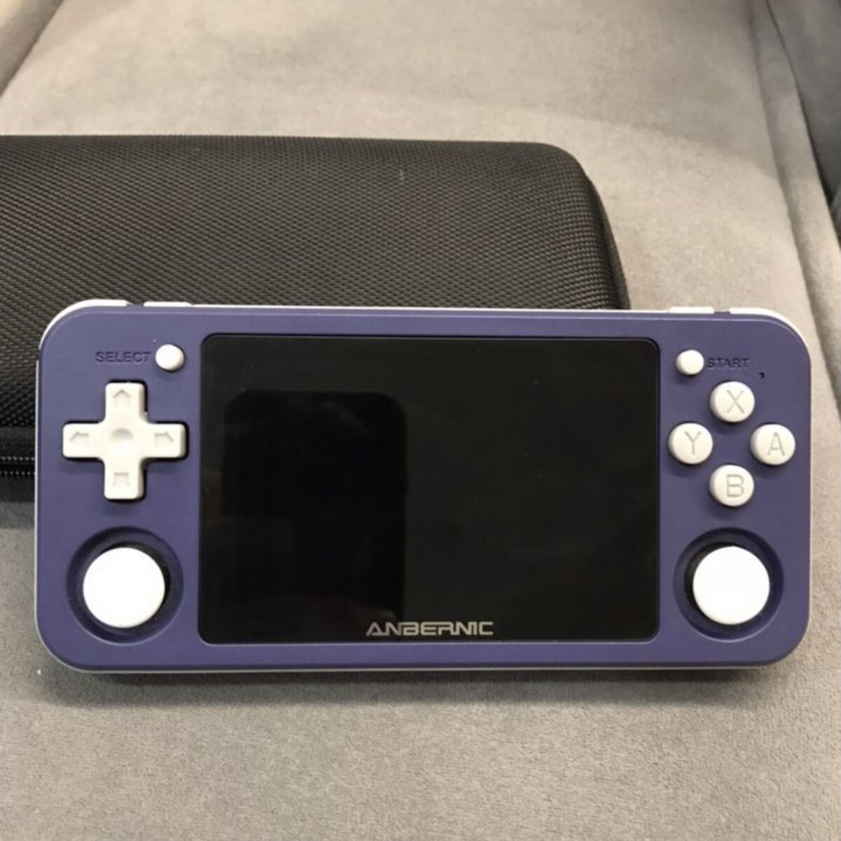 Купленная мной портативная консоль  Anbernic RG351P