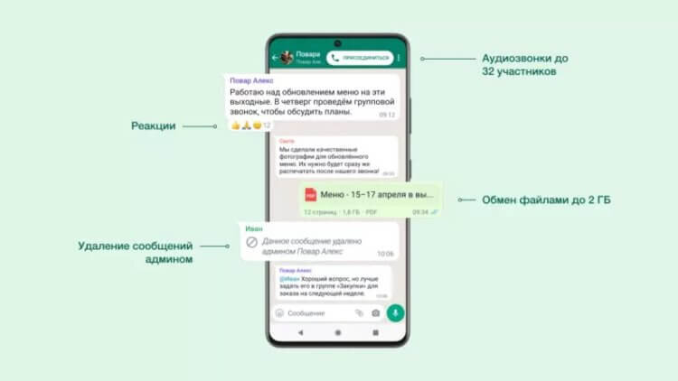17 способов сделать WhatsApp безопаснее и приватнее