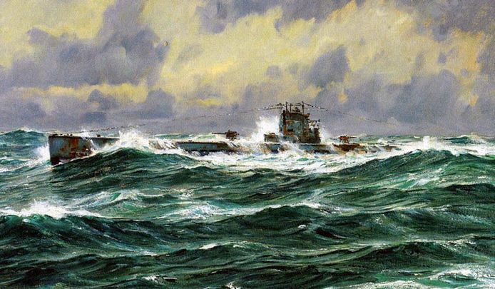 Подводная лодка типа к которому принадлежала U51