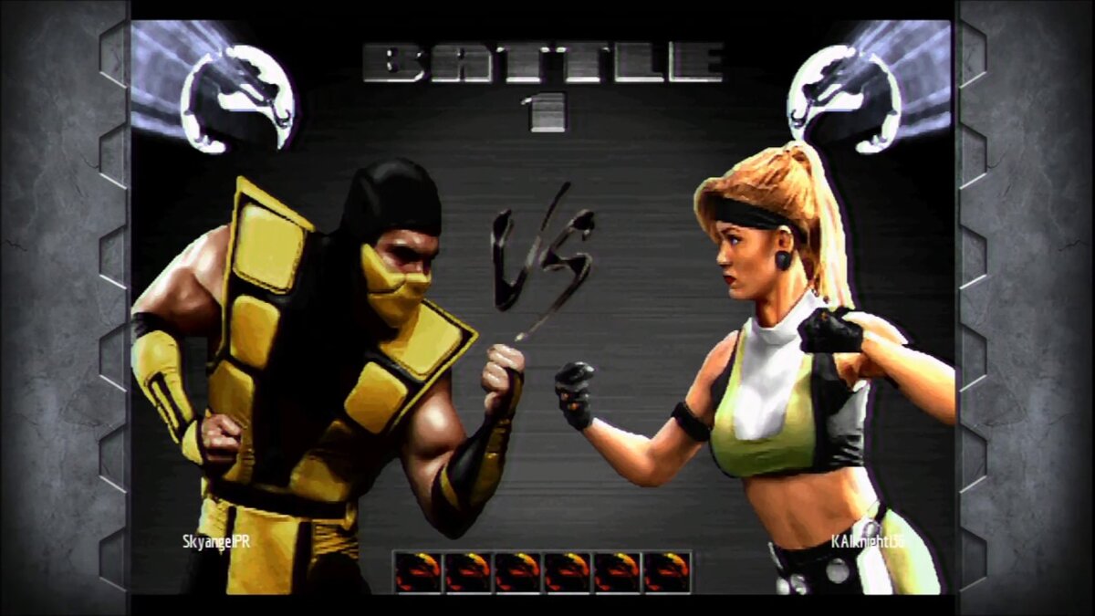 Mortal Kombat