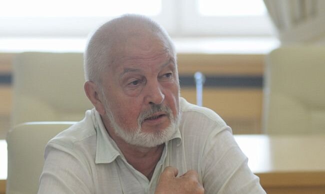 ТОРОПЦЕВ Александр Петрович – писатель, философ, публицист, член Союза писателей России