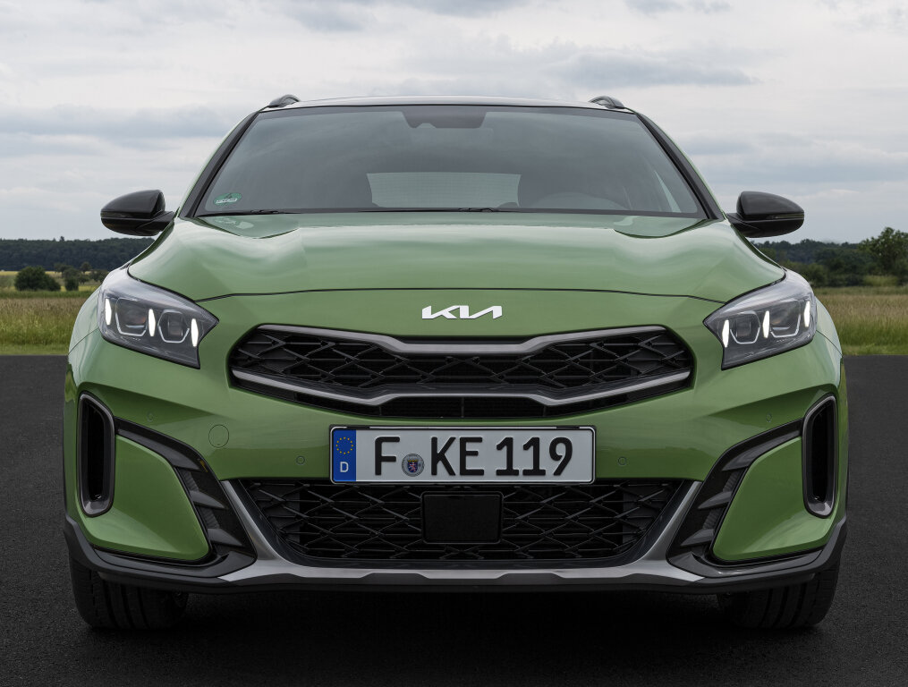 Kia XCeed (2022-XX)