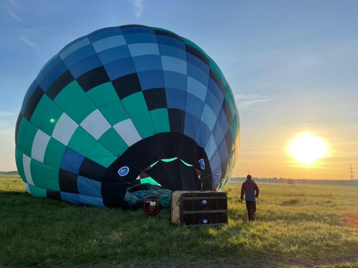 Фото: vk.com/balloon70rus