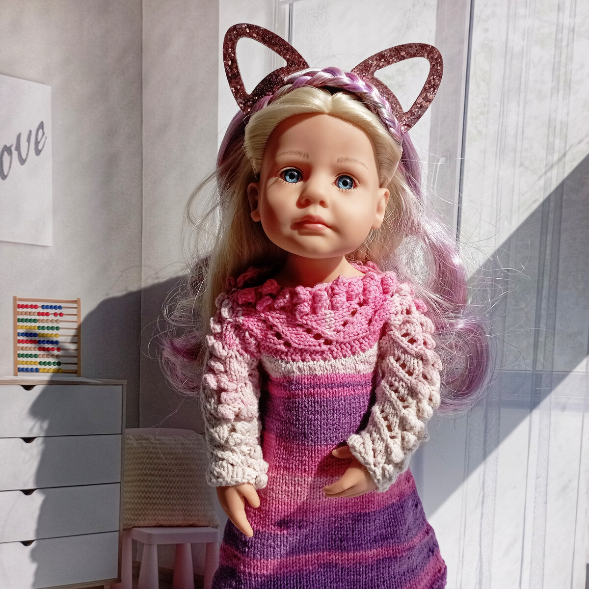 Платье для Готц