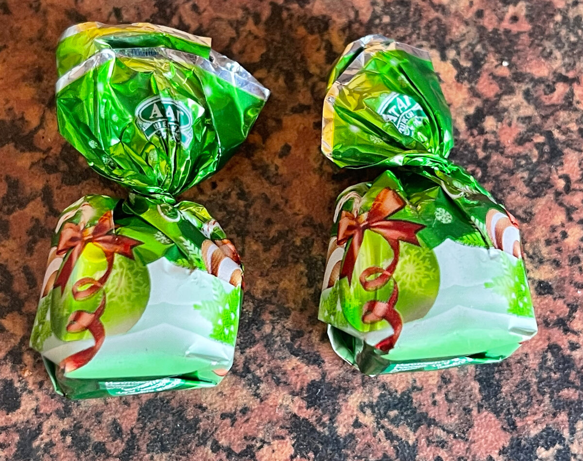 Конфеты соло