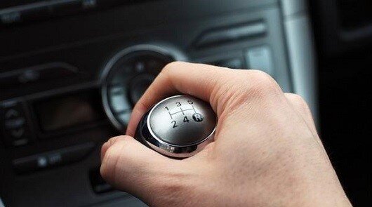 Торможение двигателем