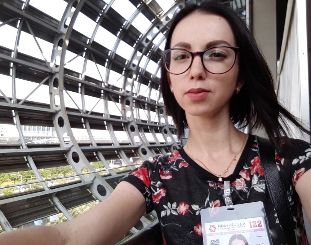 На выставке Canton Fair 2017