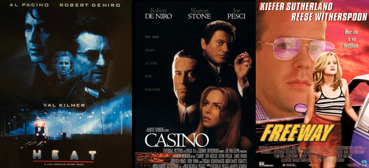 Схватка, Казино, Шоссе