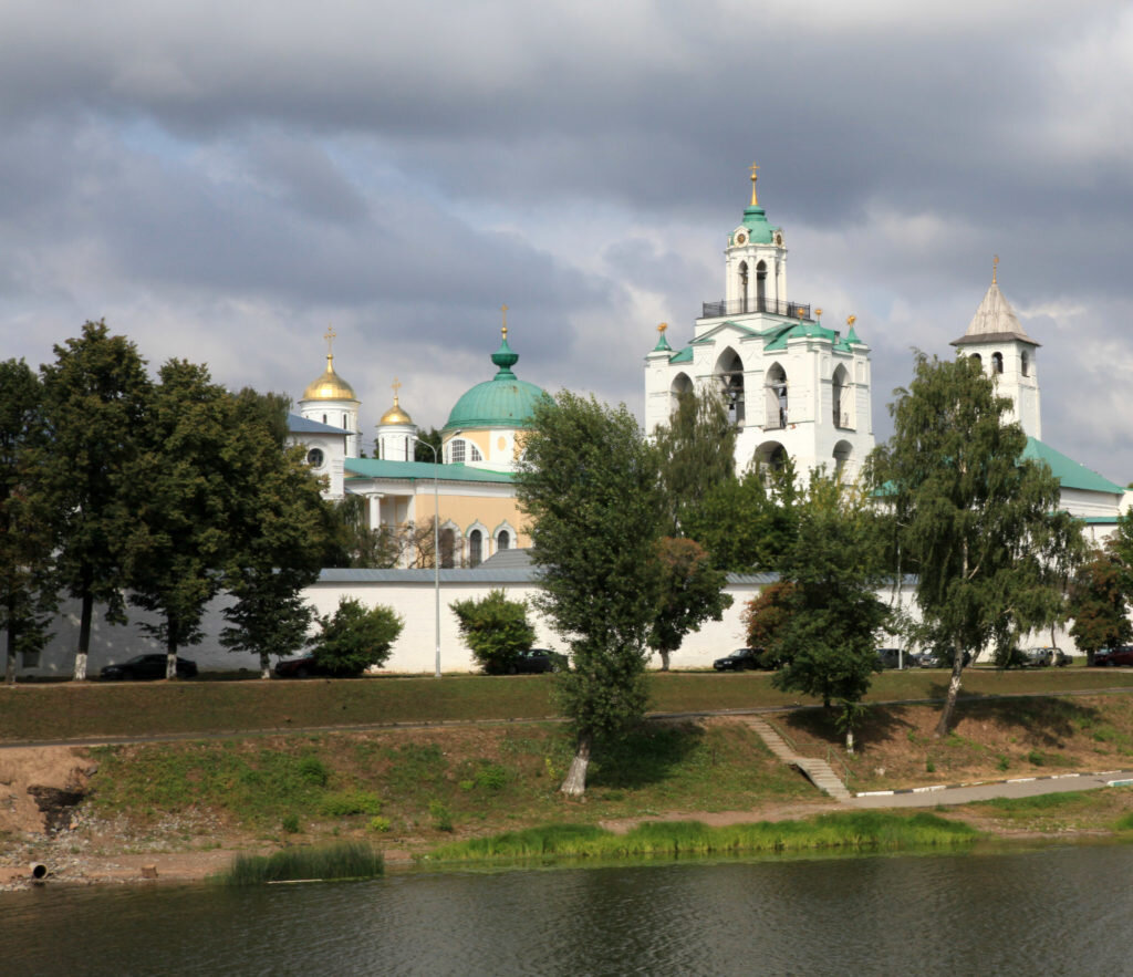 Топ лучших достопримечательностей Ярославля | Ярославия - все о  путешествиях по Ярославской области | Дзен