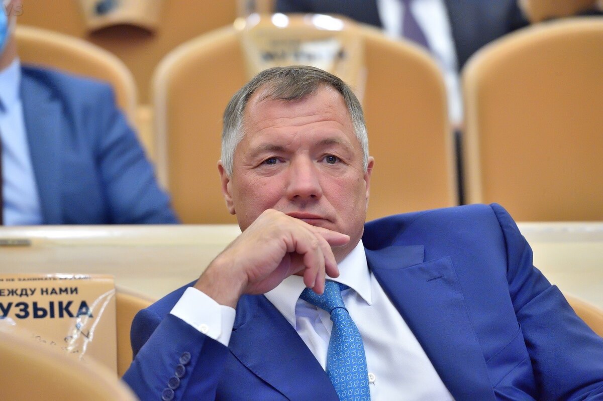 Марат Хуснуллин. Фото: kazanreporter.ru