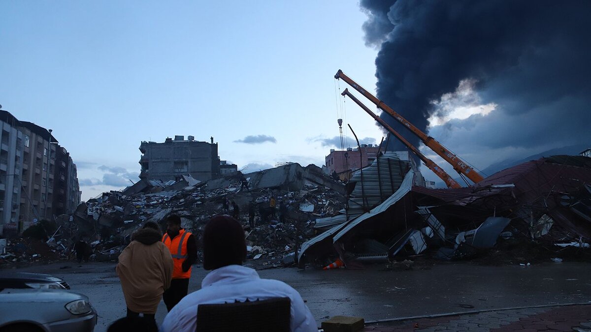        Global Look Press | Efekan Akyuz/Keystone Press Agency