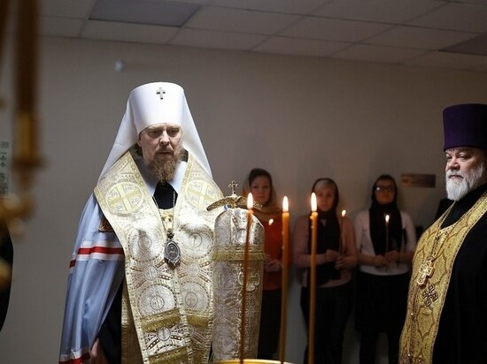     Фото: пресс-служба Челябинской епархии