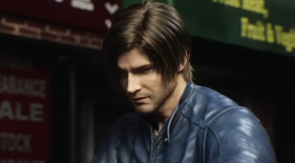     Кадр из мультфильма «Resident Evil: Death Island» (2023)