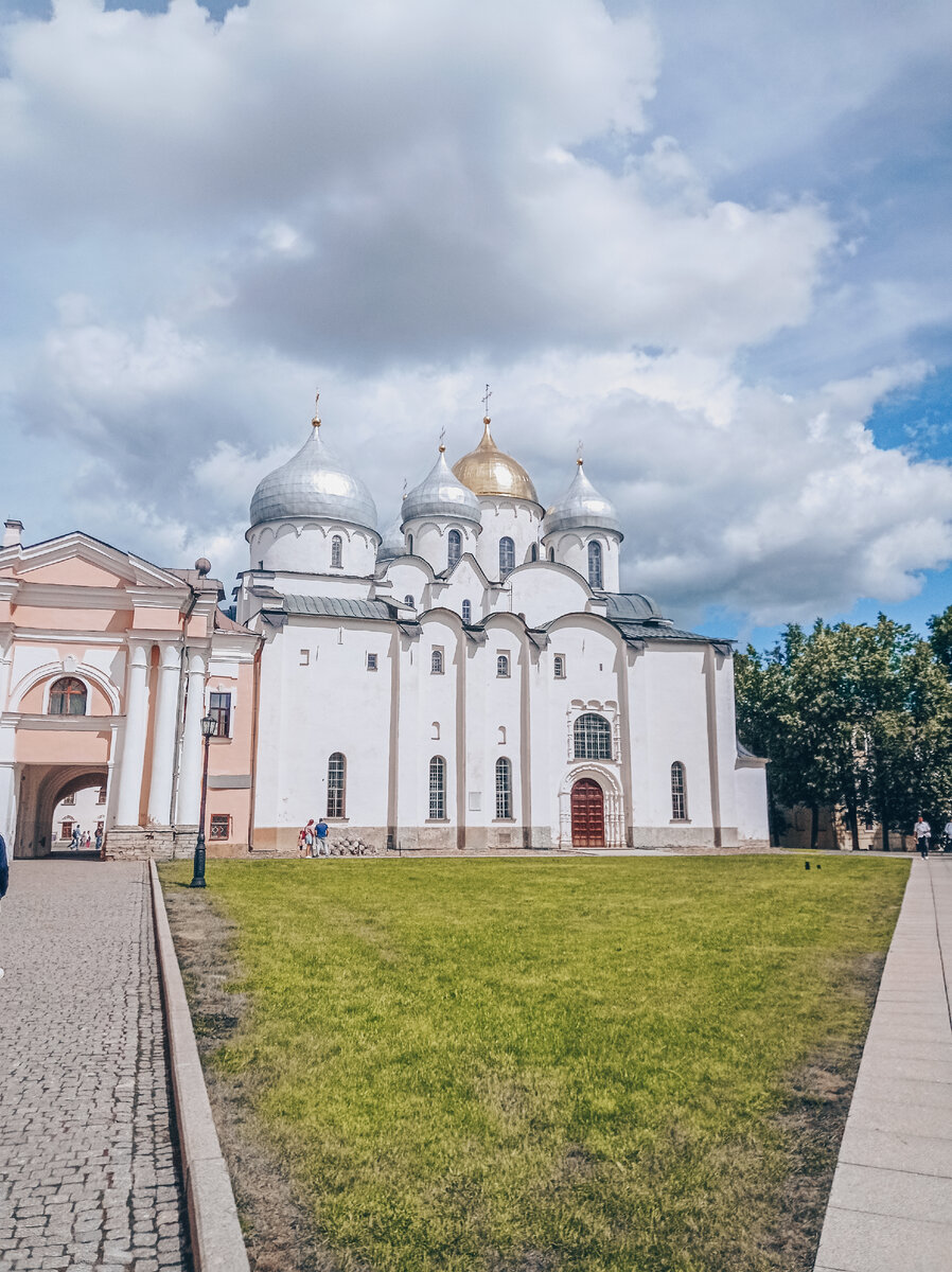 Псков - Изборск - Печоры - Пушкинские горы - Гдов - Великий Новгород |  Москвичка-путешественница | Дзен