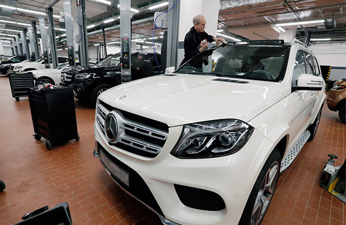    Сергей Карпухин/ТАСС