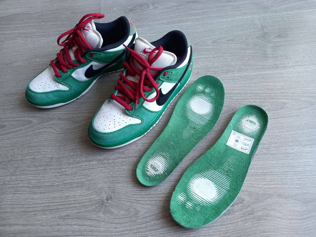 Nike 2025 dunk heineken