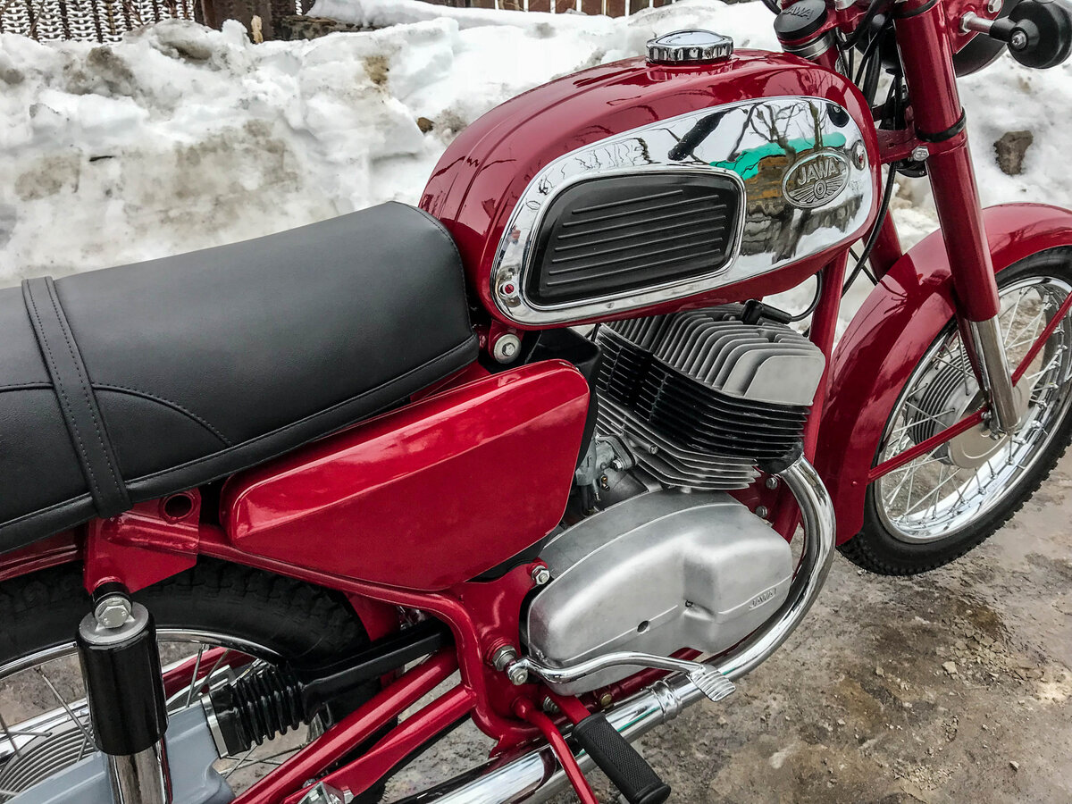 Jawa 350 673