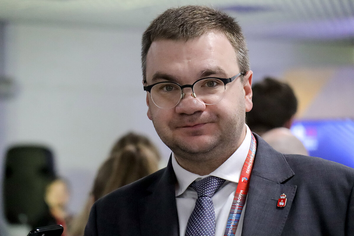 До чиновничьей карьеры уроженец Лысьвы занимался бизнесом.  Фото: Елена Майорова