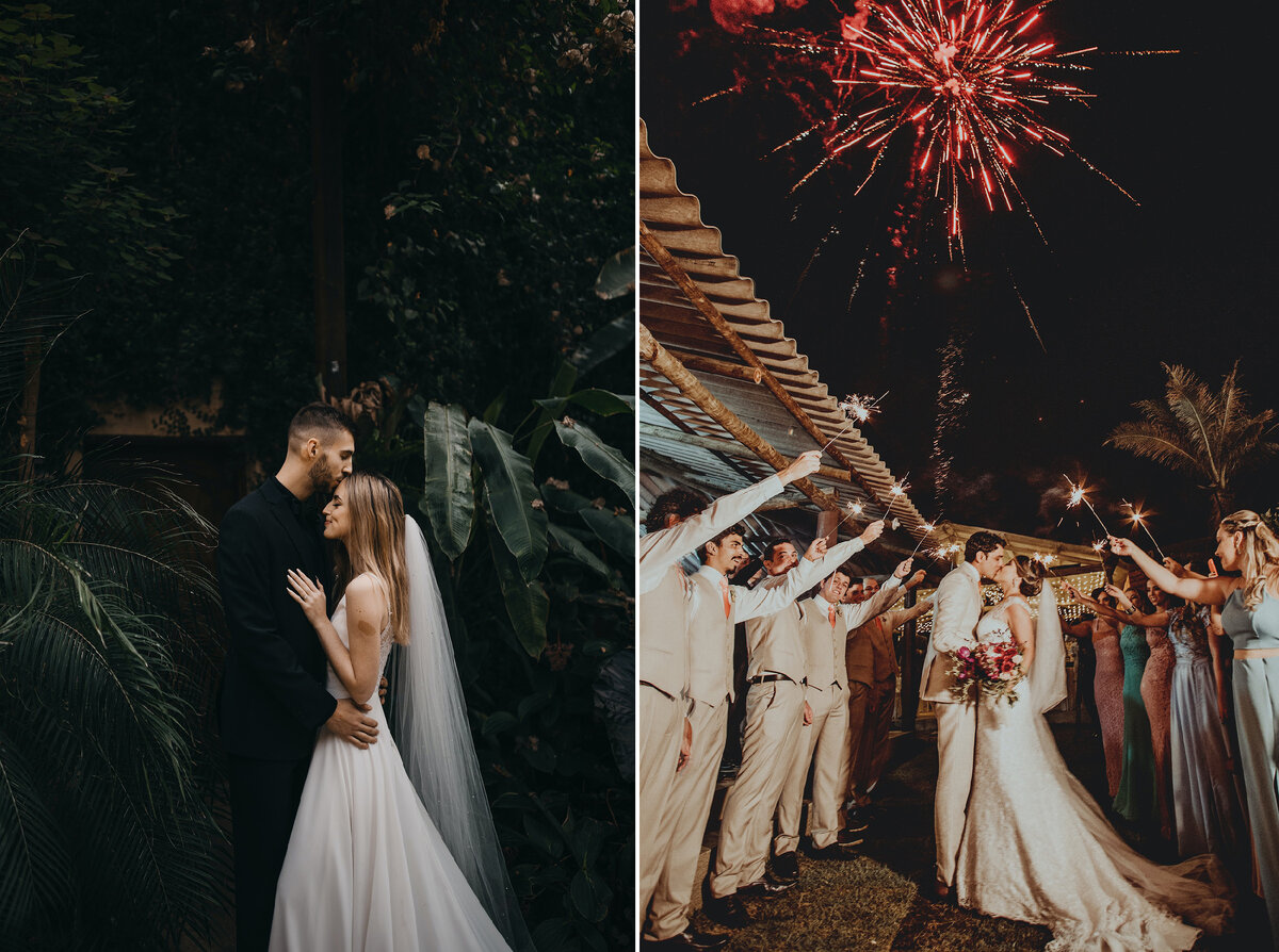 Свадебные съёмки могут быть такими разными /  Фото: unsplash.com