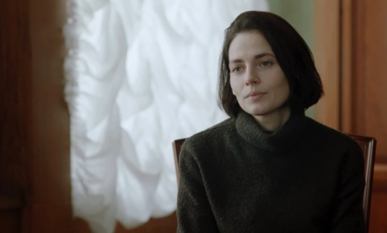 Юлия Снигирь в сериале "Хороший человек" (2020)