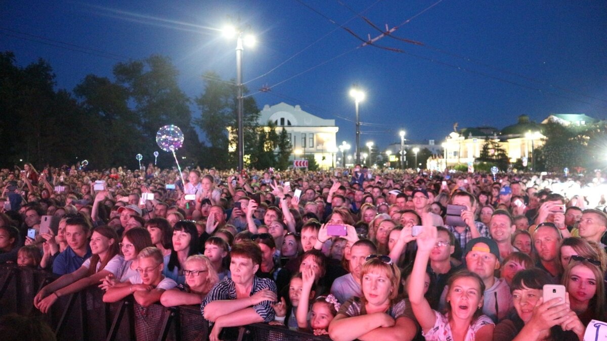     Праздник пройдет в воскресенье, 27 августа, на Соборной площади. Вход свободный.