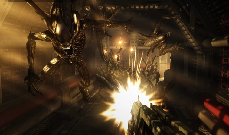 Aliens vs Predator