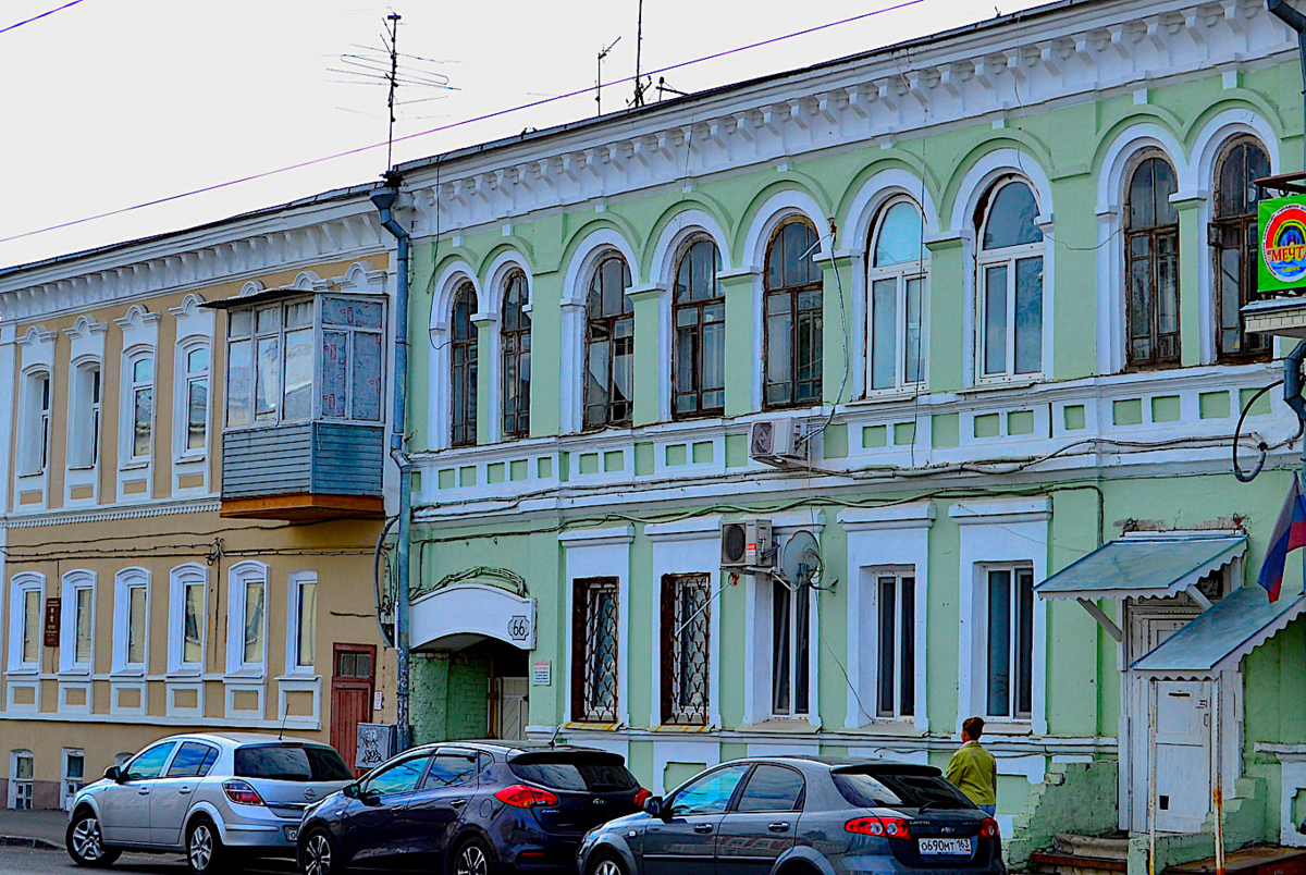 Самарский самара галактионовская улица. Галактионовская 66 Самара. Самара улица Галактионовская. Галактионовская 64 Самара. Самарская архитектура Галактионовская.