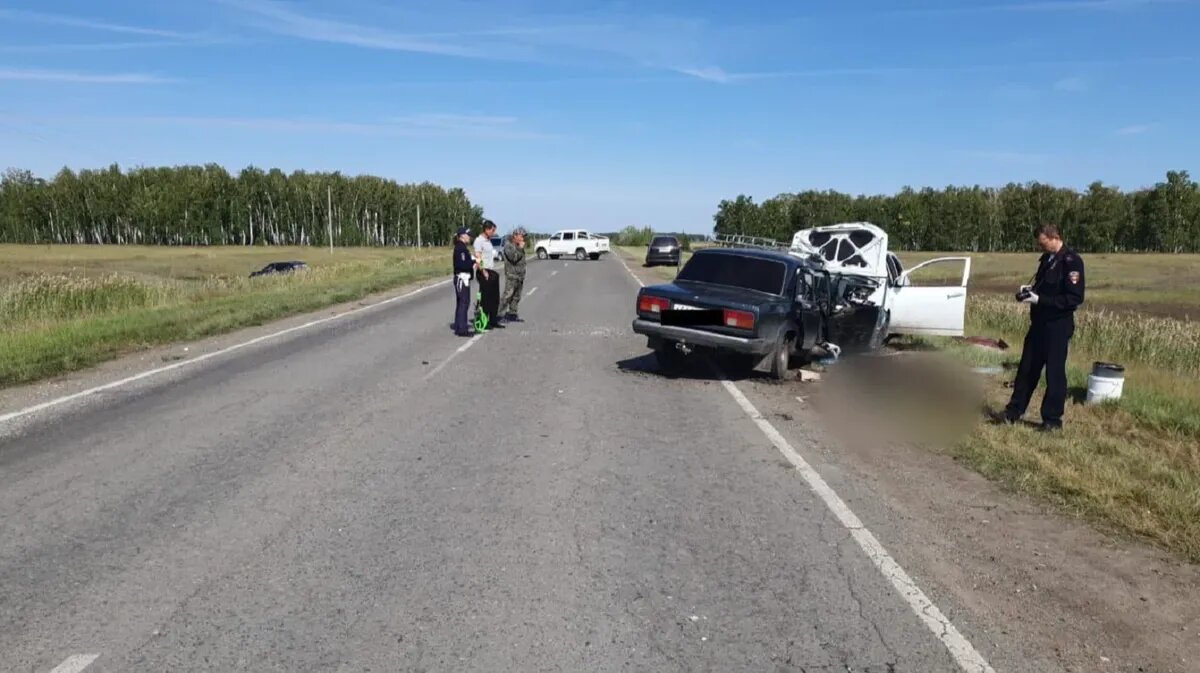 Оба водителя погибли» В Купинском районе Новосибирской области произошло  смертельное ДТП – водитель седана «выскочил» на встречку | Драга.Лайф | Дзен