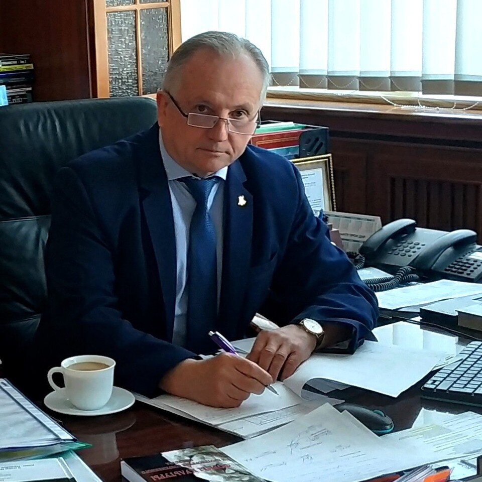    Александр Аноприенко