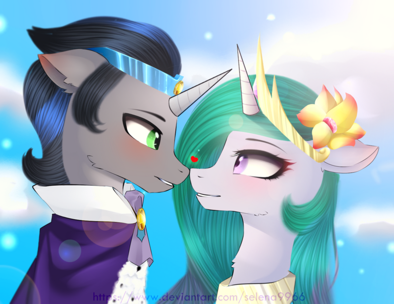 селестия и король сомбра комиксы. пони селестия и сомбра. Princess celestia x king sombra. селестия и сомбра. король сомбра и селестия.