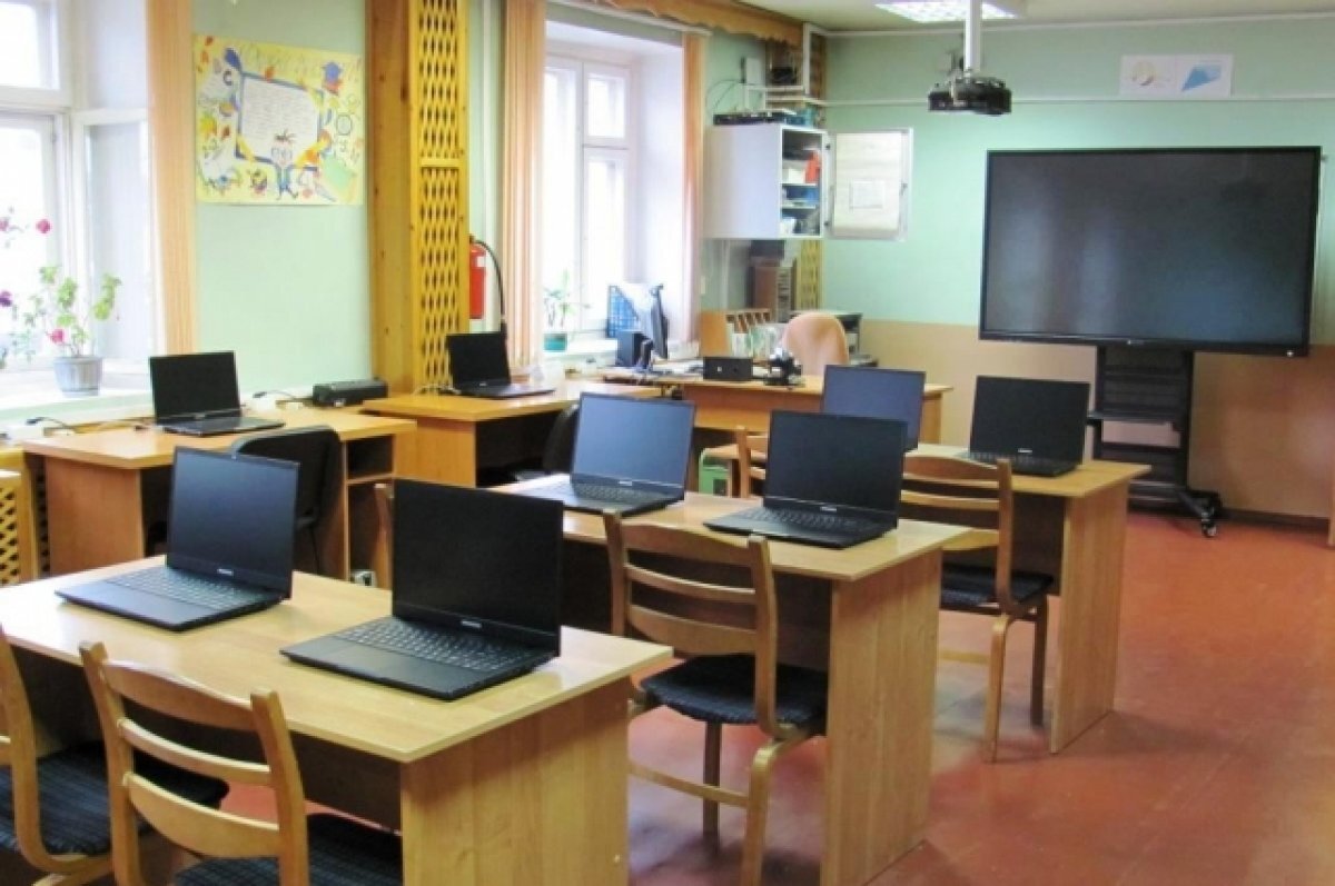    В Мурманской области уроки в школе при колониях начнутся для 111 осуждённых