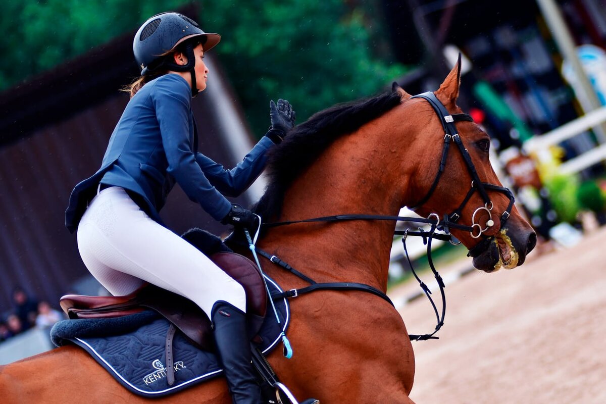 «…в этом спорте главное трудиться, добиваться поставленных целей и кайфовать от того, что делаешь»