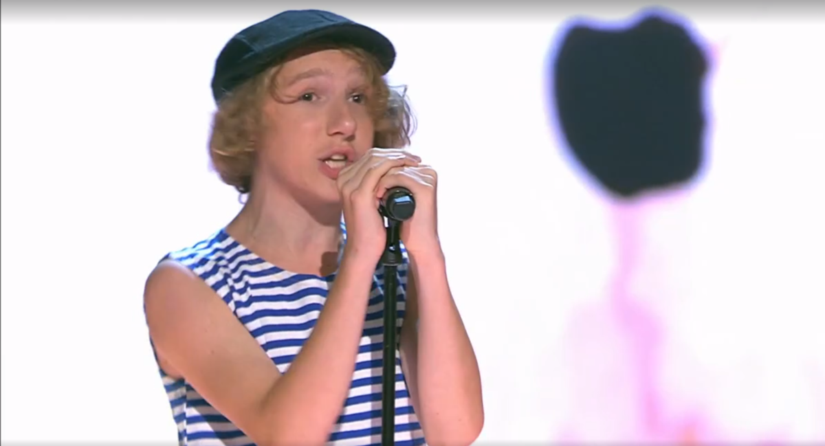 голос уже не дети стена