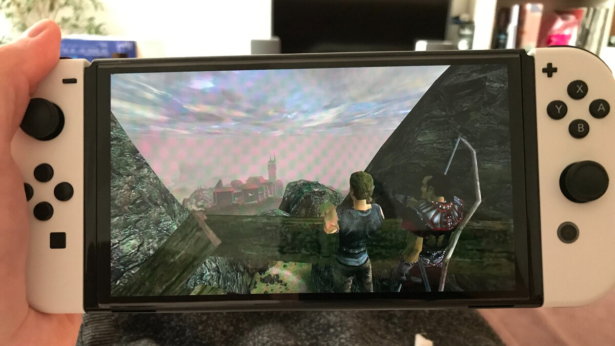 Посмотри, безымянный, это твой новый дом