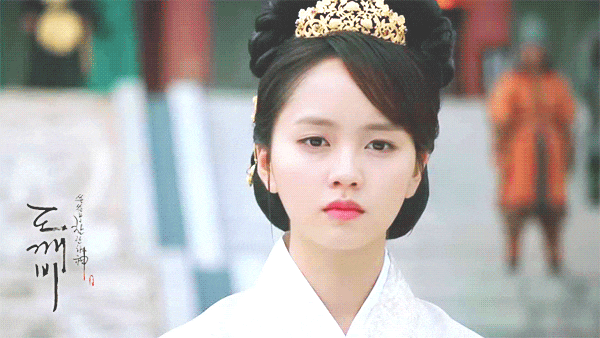 Ким Со Хен в дораме «Гоблин»