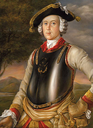 Карл Фридрих Иероним фон Мюнхгаузен (11 мая 1720 — 22 февраля 1797) — немецкий фрайхерр (барон), ротмистр русской службы и рассказчик, ставший литературным персонажем.