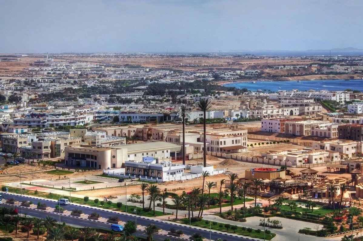 Шарм-эш-Шейх (открытые источники)