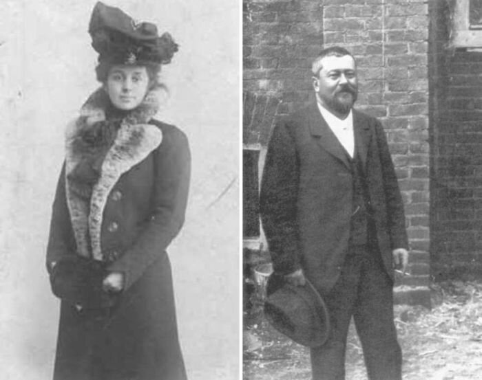 Мария Андреева   и Савва Морозов