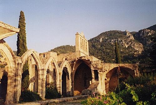 Беллапаисское аббатство, Кирения, Северный Кипр