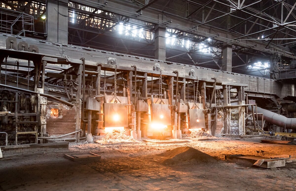 Бежицкая сталь завод
