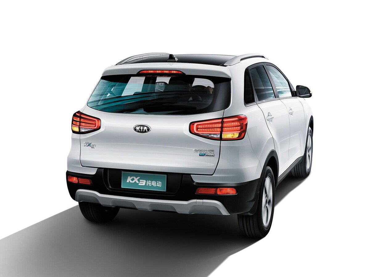 Kia kx3