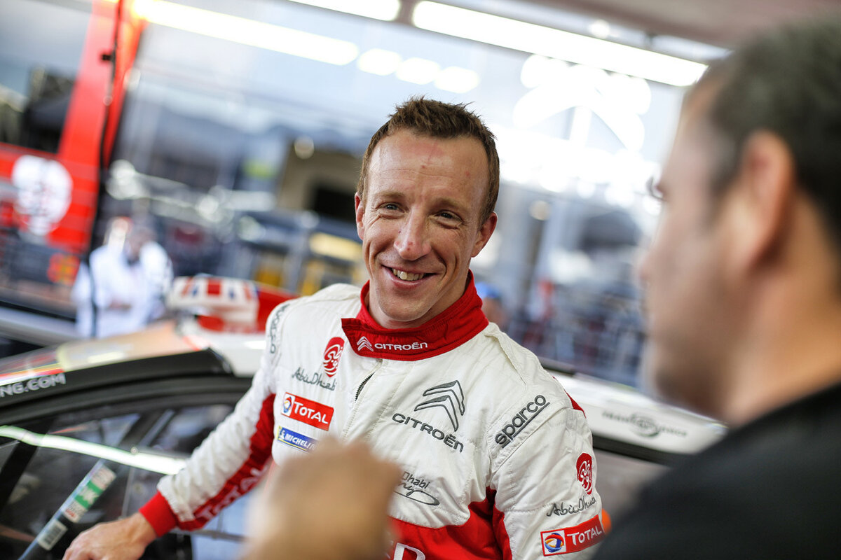 Фото: Citroen Racing