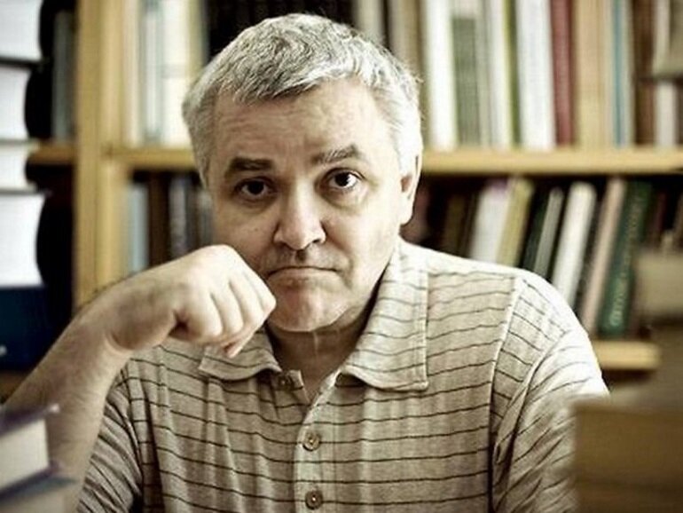 Максим Кронгауз