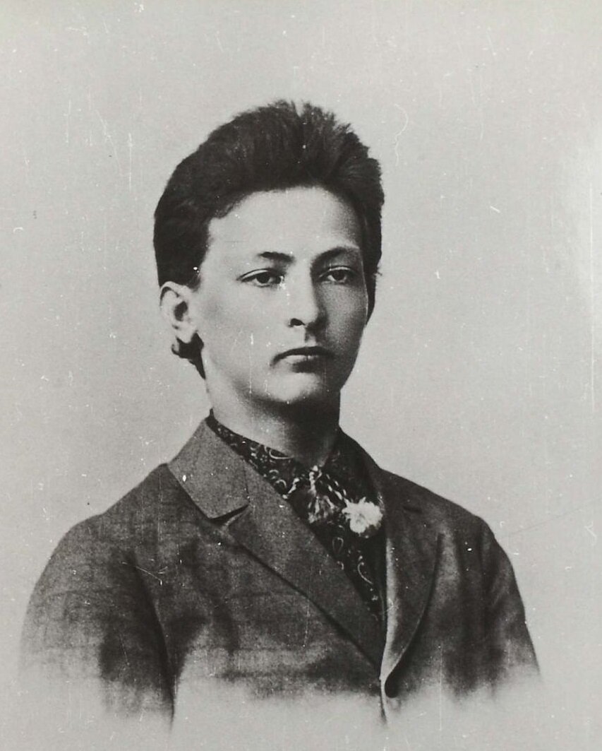 Юный Феликс Дзержинский