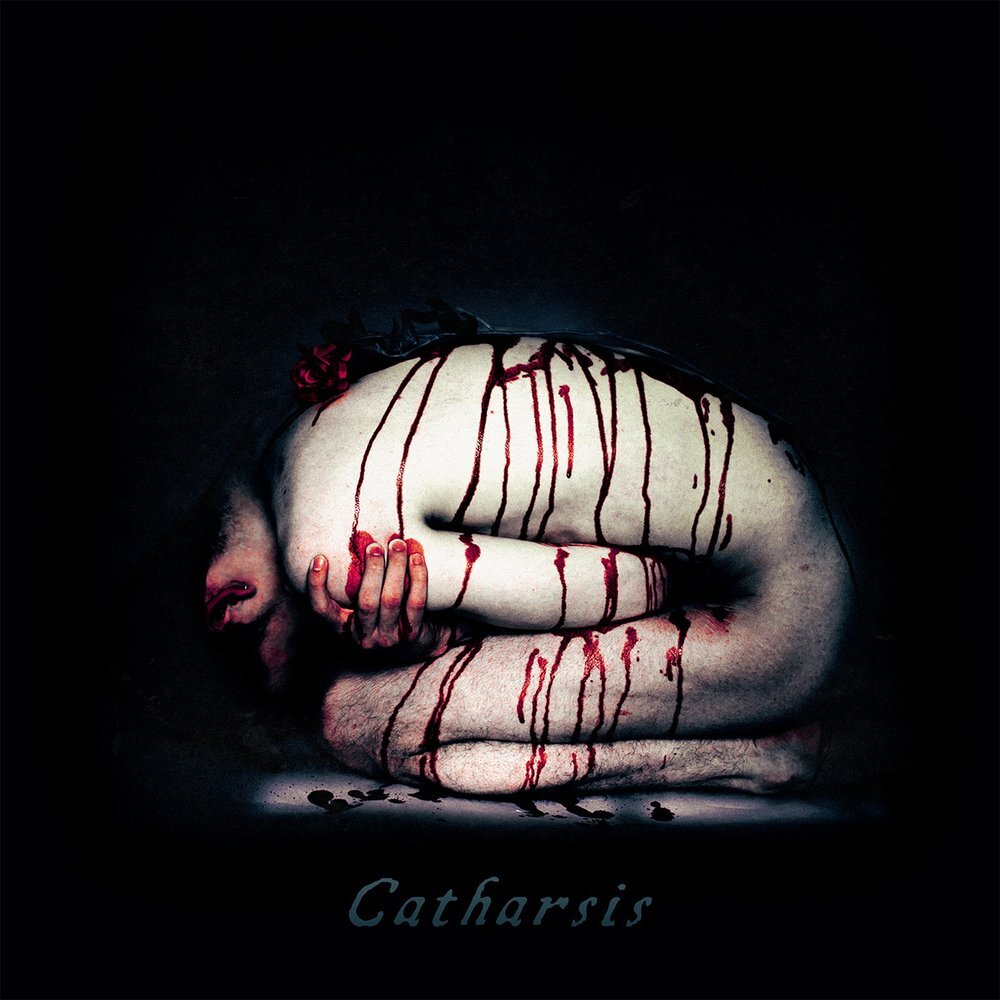 Обложка нового альбома "Catharsis"