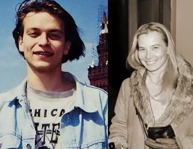 Анатолий Кот и Юлия высоцкая в молодости