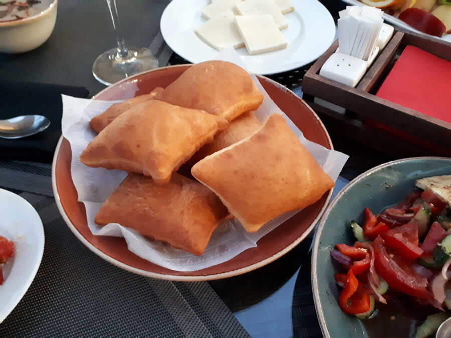 Кабардинские лакумы