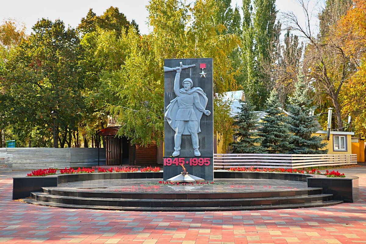 площадь 50 лет победы красноярск